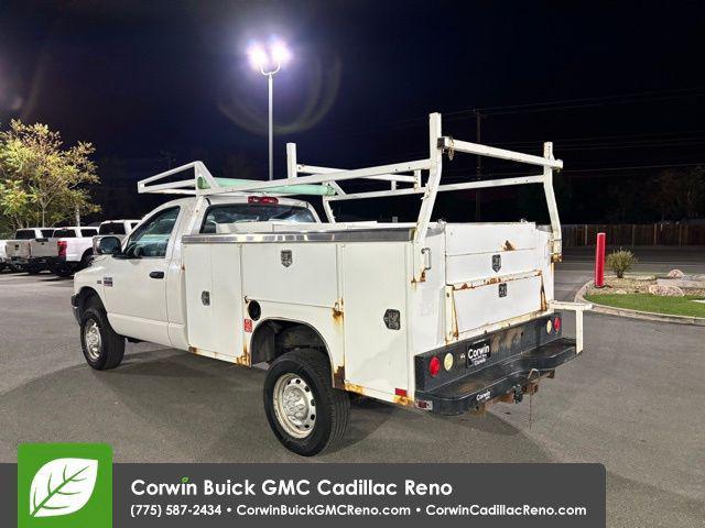 used 2007 Dodge Ram 2500 car, priced at $9,495