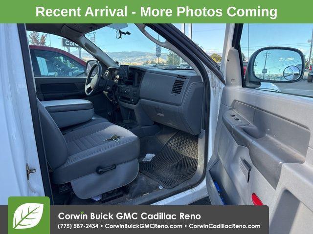 used 2007 Dodge Ram 2500 car, priced at $9,750