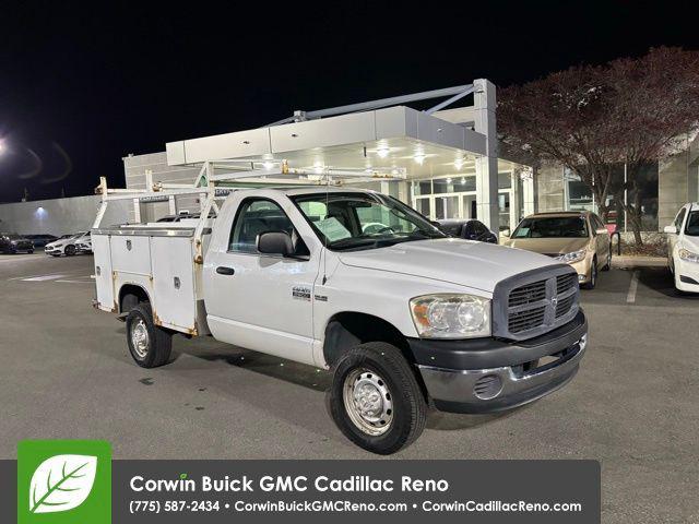used 2007 Dodge Ram 2500 car, priced at $9,495