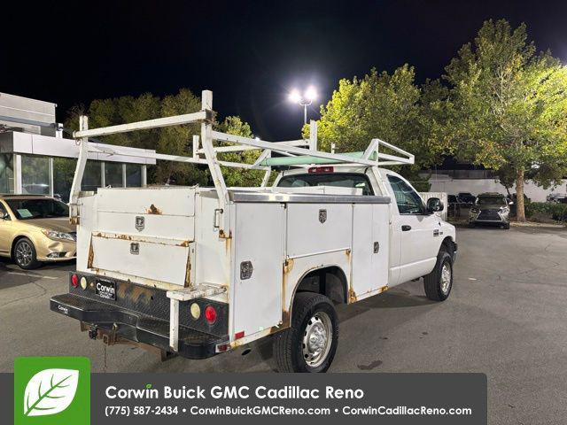 used 2007 Dodge Ram 2500 car, priced at $9,495