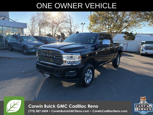 used 2024 Ram 3500 car, priced at $66,500
