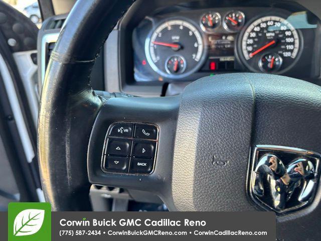 used 2012 Ram 1500 car, priced at $12,989