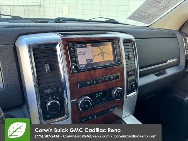 used 2012 Ram 1500 car, priced at $12,989