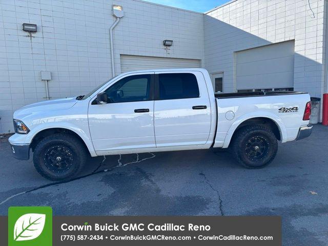 used 2012 Ram 1500 car, priced at $12,989