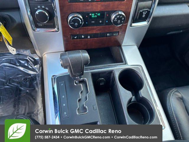 used 2012 Ram 1500 car, priced at $12,989