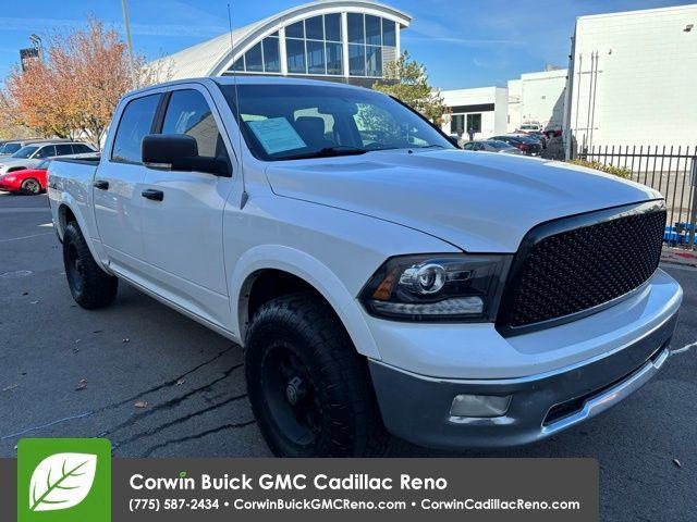 used 2012 Ram 1500 car, priced at $12,989