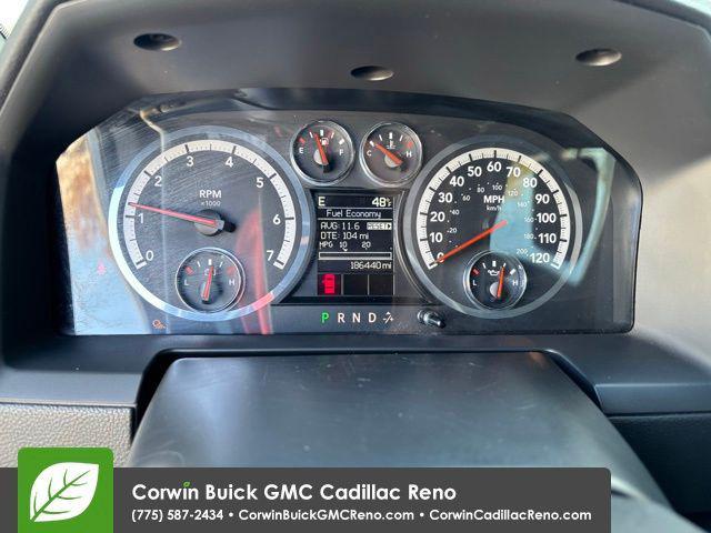 used 2012 Ram 1500 car, priced at $12,989