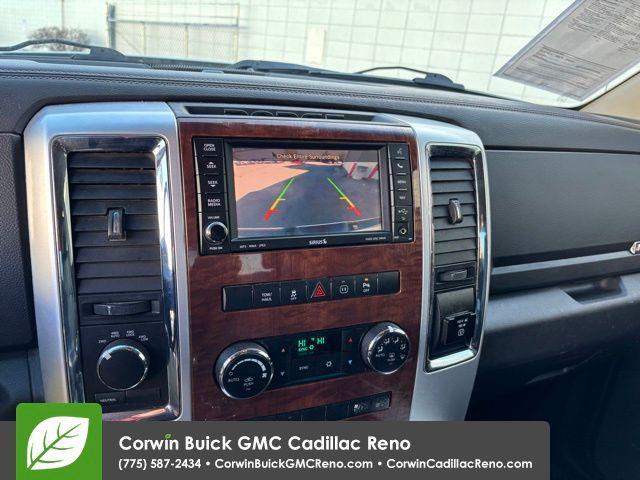 used 2012 Ram 1500 car, priced at $12,989