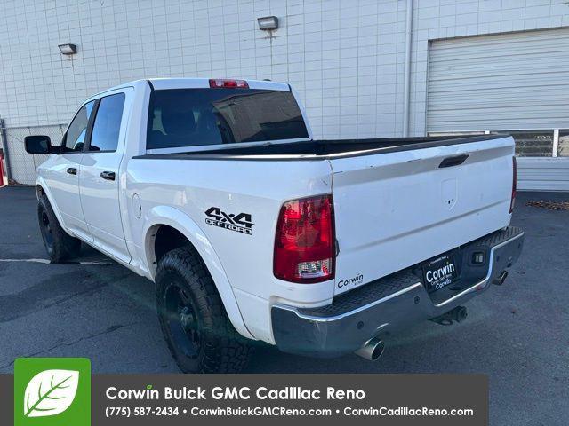 used 2012 Ram 1500 car, priced at $12,989