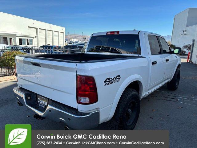 used 2012 Ram 1500 car, priced at $12,989