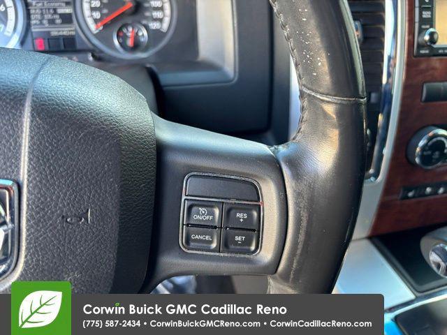 used 2012 Ram 1500 car, priced at $12,989