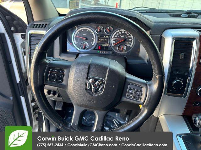 used 2012 Ram 1500 car, priced at $12,989