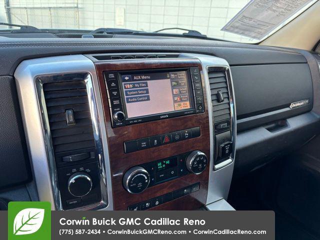 used 2012 Ram 1500 car, priced at $12,989