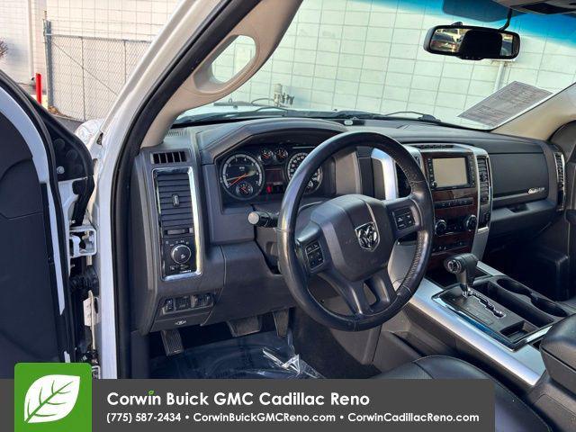 used 2012 Ram 1500 car, priced at $12,989