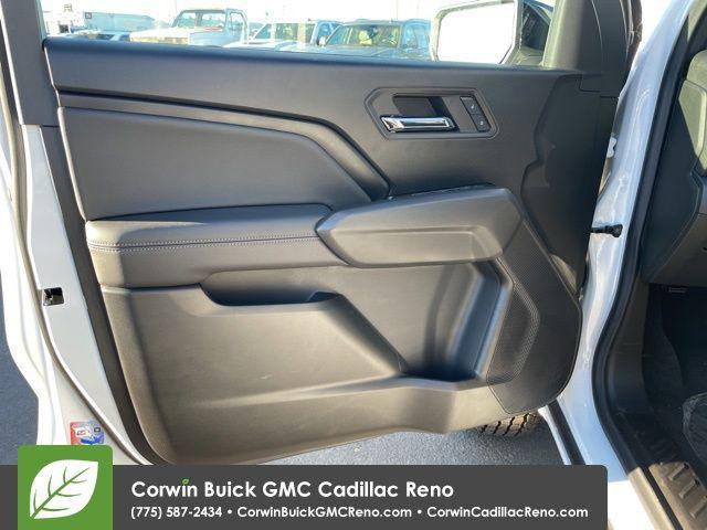 new 2024 GMC Canyon car, priced at $46,320