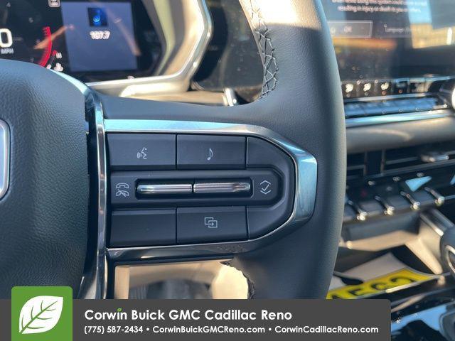 new 2024 GMC Canyon car, priced at $46,320