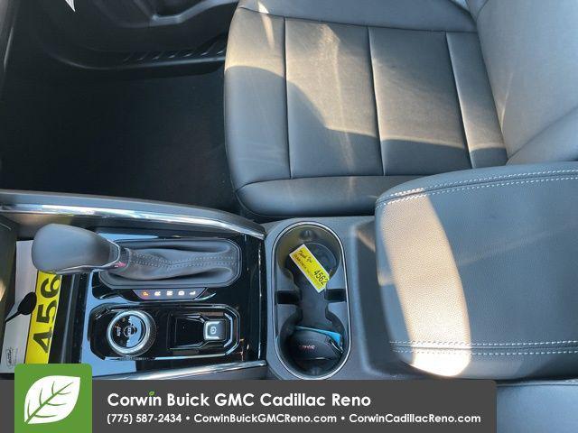 new 2024 GMC Canyon car, priced at $46,320