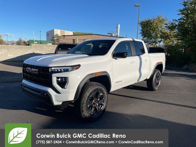 new 2024 GMC Canyon car, priced at $46,320