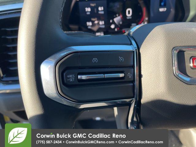 new 2024 GMC Canyon car, priced at $46,320