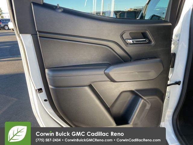 new 2024 GMC Canyon car, priced at $46,320