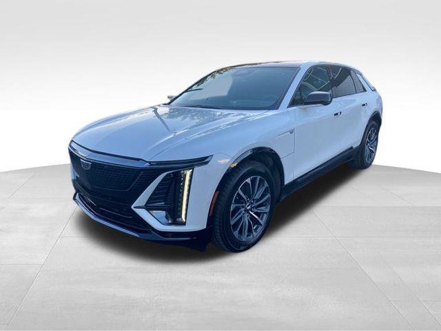 new 2024 Cadillac LYRIQ car, priced at $76,295