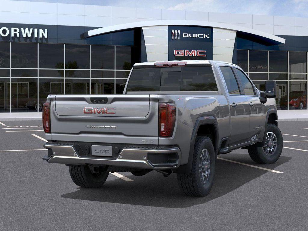 new 2026 GMC Sierra 2500 car, priced at $73,570
