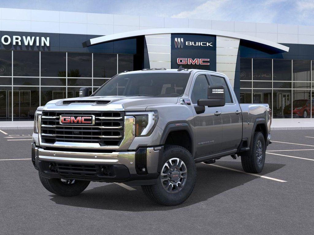 new 2026 GMC Sierra 2500 car, priced at $73,570