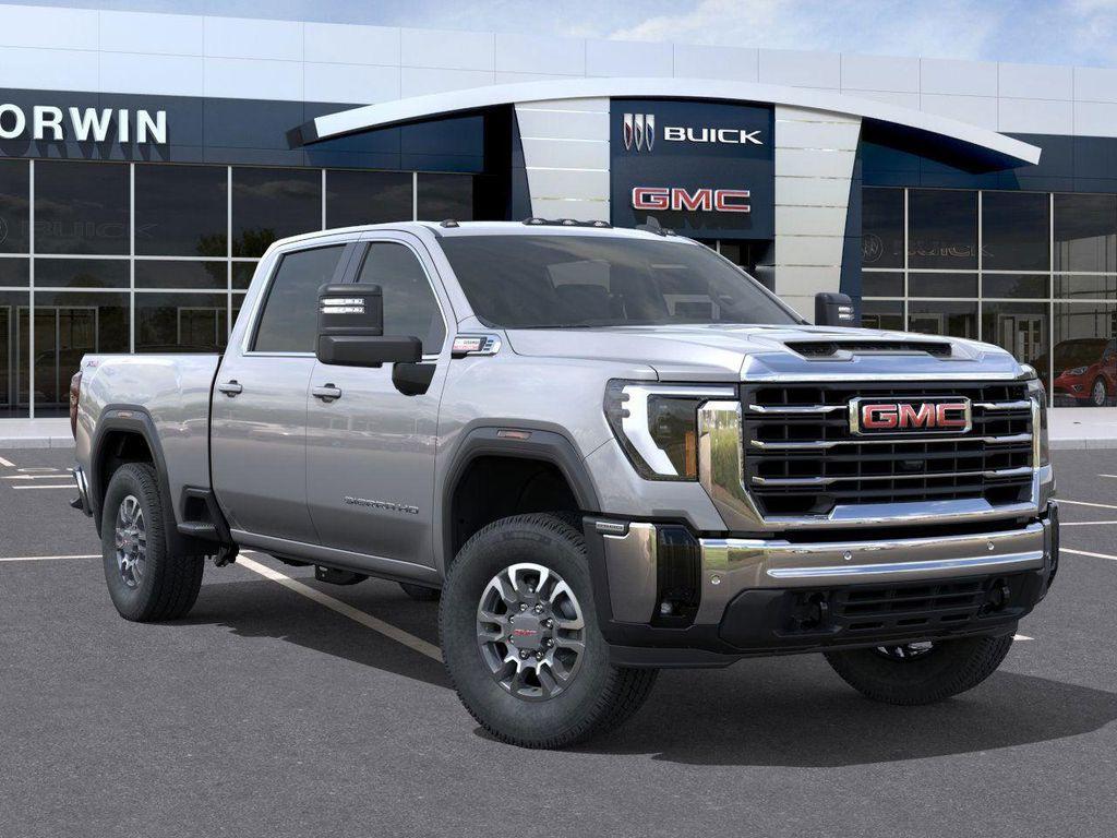 new 2026 GMC Sierra 2500 car, priced at $73,570