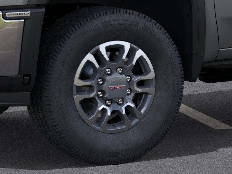 new 2026 GMC Sierra 2500 car, priced at $73,570