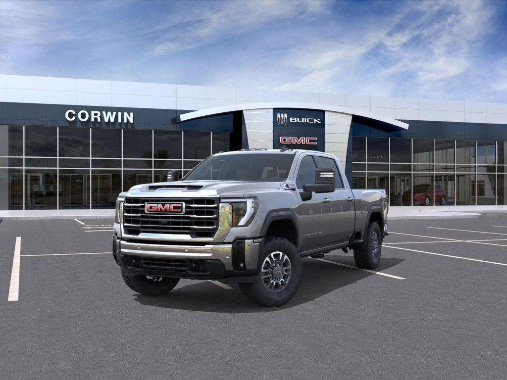 new 2026 GMC Sierra 2500 car, priced at $73,570