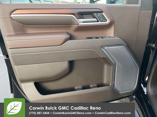 new 2025 GMC Sierra 2500 car, priced at $78,195