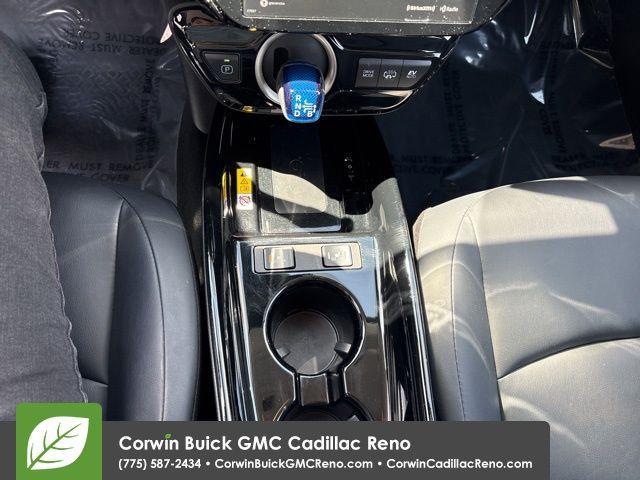 used 2022 Toyota Prius Prime car, priced at $26,995