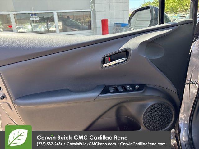 used 2022 Toyota Prius Prime car, priced at $26,995