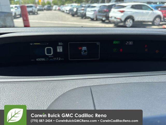 used 2022 Toyota Prius Prime car, priced at $26,995