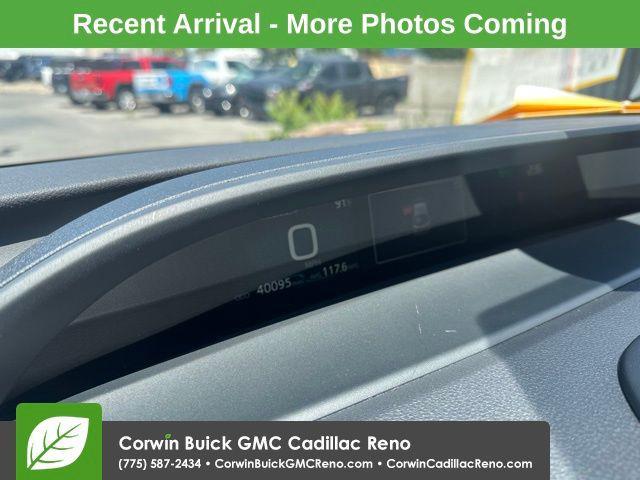 used 2022 Toyota Prius Prime car, priced at $26,995