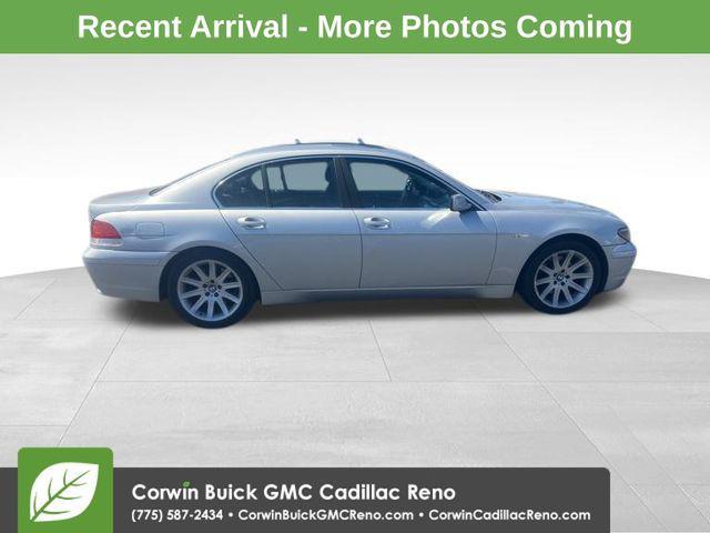 used 2003 BMW 745 car, priced at $6,995