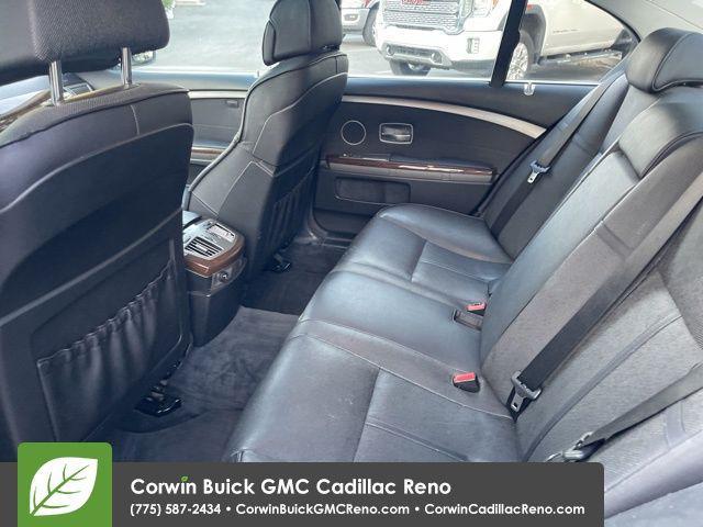 used 2003 BMW 745 car, priced at $6,995