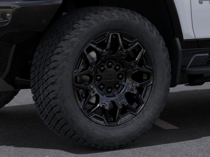 new 2025 GMC HUMMER EV Pickup car, priced at $91,895
