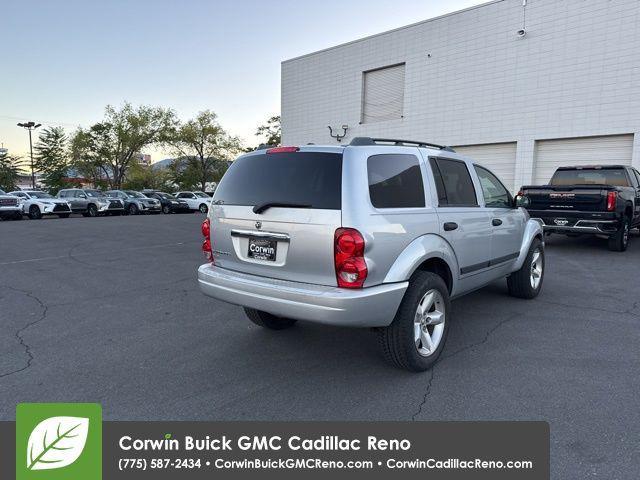 used 2006 Dodge Durango car, priced at $4,995