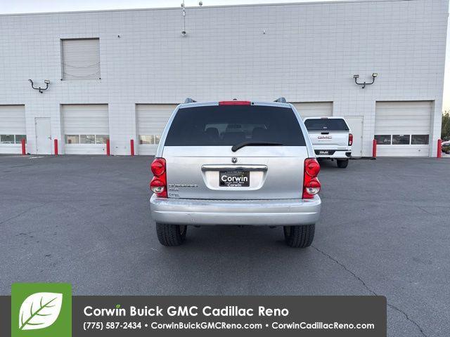 used 2006 Dodge Durango car, priced at $4,995