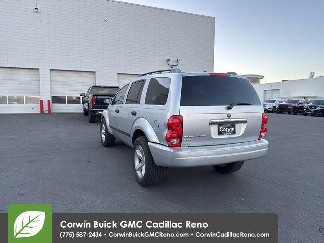 used 2006 Dodge Durango car, priced at $4,995