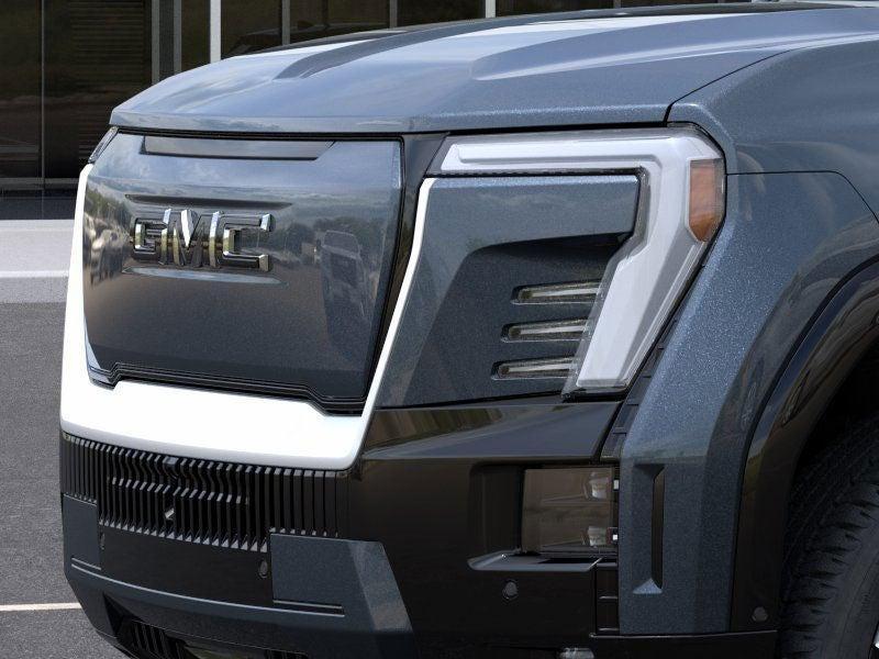 new 2025 GMC Sierra EV car, priced at $96,285