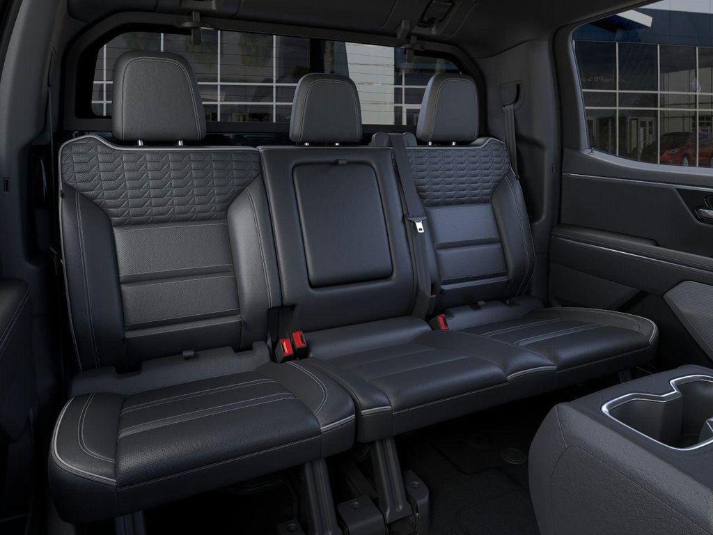 new 2025 GMC Sierra EV car, priced at $96,285