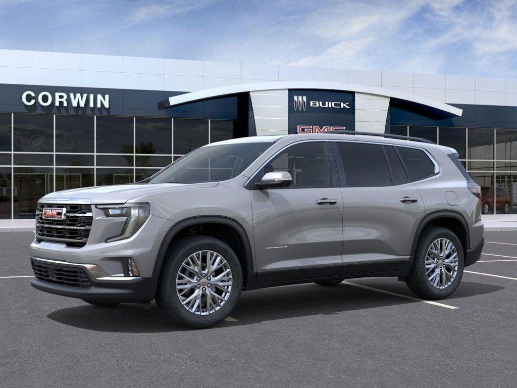 new 2026 GMC Acadia car, priced at $51,020