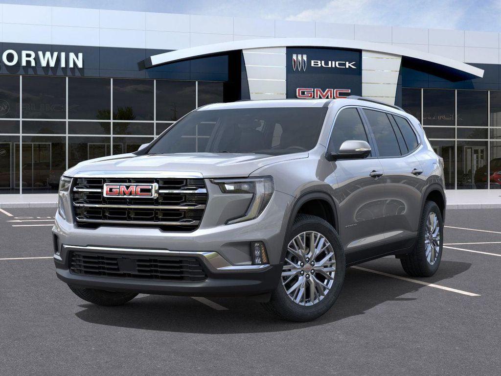 new 2026 GMC Acadia car, priced at $51,020