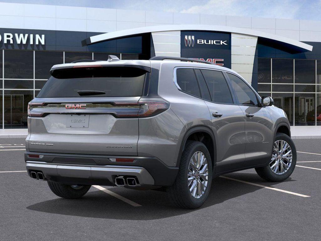 new 2026 GMC Acadia car, priced at $51,020