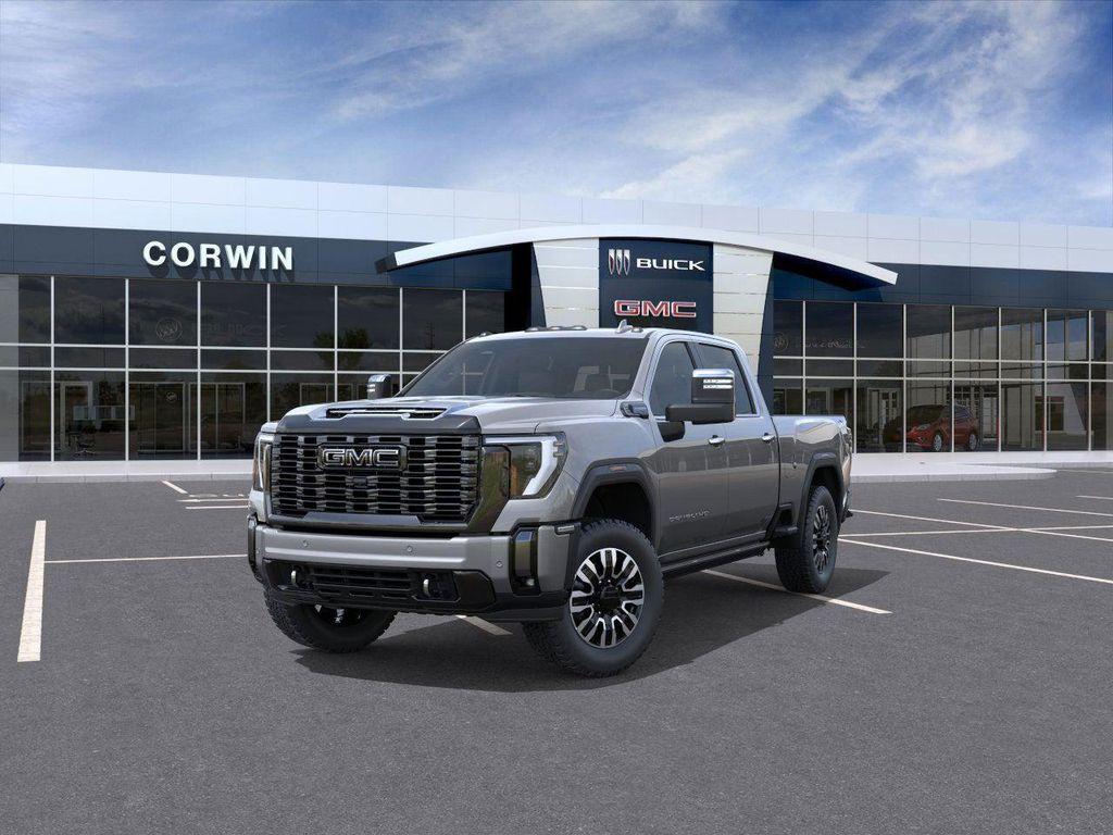 new 2025 GMC Sierra 2500 car, priced at $94,535