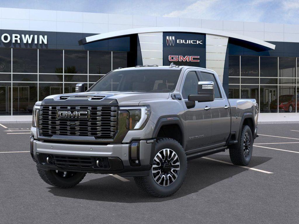 new 2025 GMC Sierra 2500 car, priced at $94,535