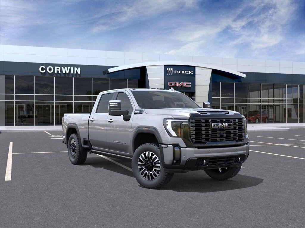 new 2025 GMC Sierra 2500 car, priced at $94,535