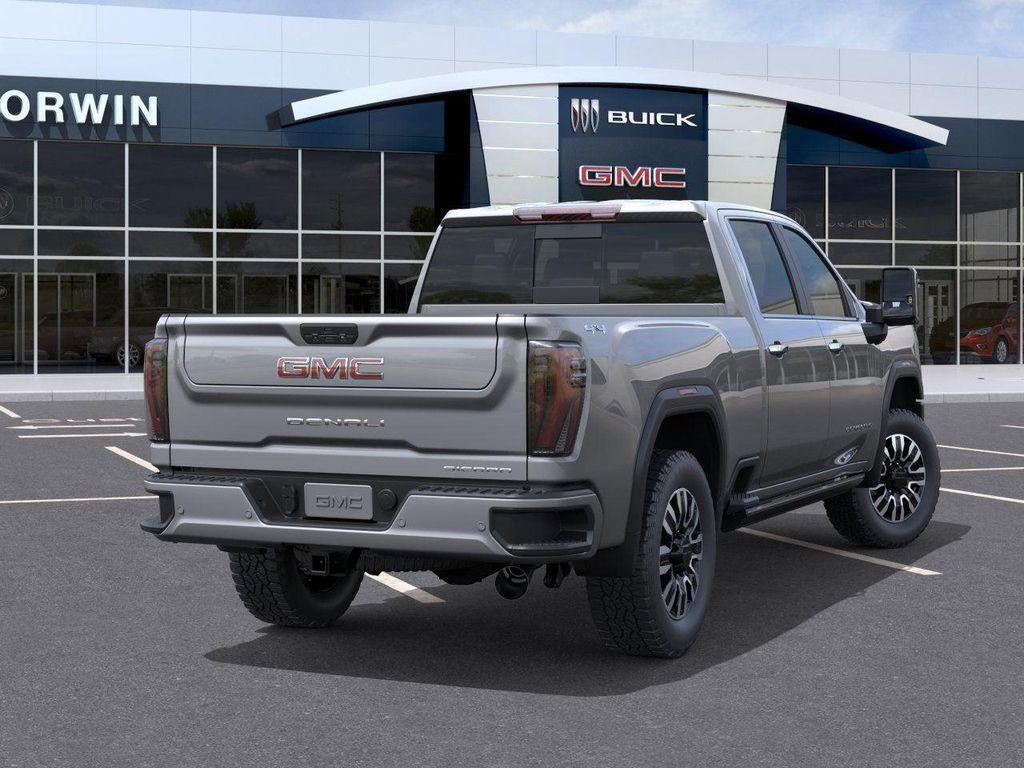 new 2025 GMC Sierra 2500 car, priced at $94,535